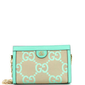 Gucci Ophidia Chain Shoulder Bag Jumbo #224584G17B